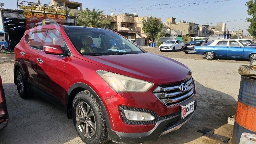 هيونداي سانتافي